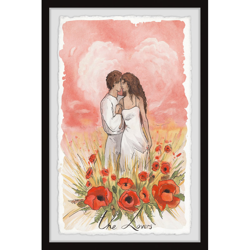 " True Lovers ", 8x12