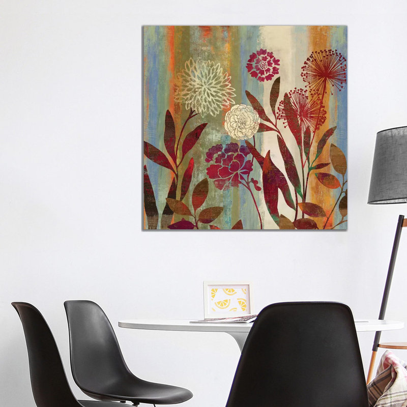Beginnings II by Aimee Wilson - Wrapped Canvas Print, 93.98 cm H x 93.98 cm W x 3.175 cm D