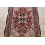 Tapis à motif oriental géométrique traditionnel 4 x 6