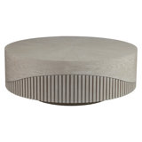 Signature Designs Nightfall Pedestal Coffee Table