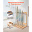 Solid Wood Multi-Use Surfboard / Paddleboard Pack