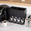 Doseur de dosettes et de dosettes Mind Reader, capacité de 120 dosettes, salle de pause, L 14,5 po x l 9 po x H 12,25 po