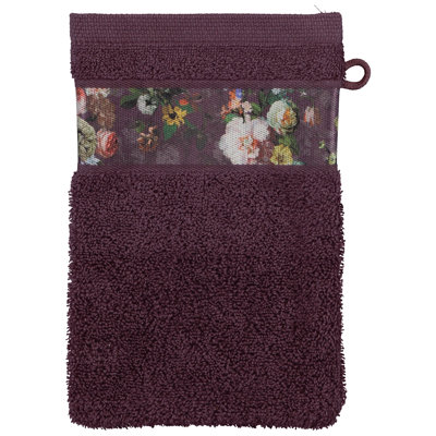 Fleur Midweight Washcloth