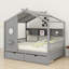 Lit maison en bois-925393233-925393236