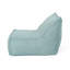 3 pi Fauteuil à billes en tissu résistant à l'eau, bleu sarcelle-1569296851