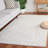 Mabil Hand Tufted Performance Oriental Rug-1246044498