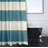 Govan Floral Shower Curtain-27091234