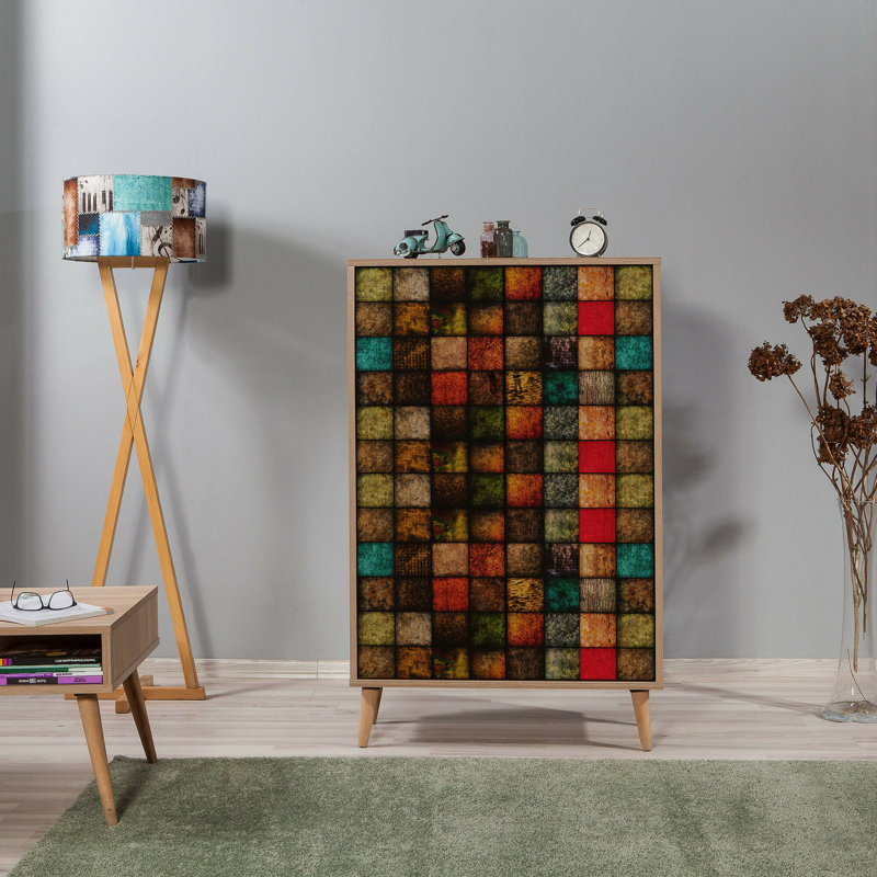 Rosato Credenza Accent Chest