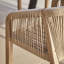 6 Seater Wooden Garden Dining Set -549313029