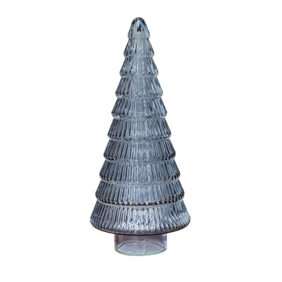 Juniper Glass Christmas Tree