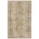 Jaipur Living Pathos Hand-Knotted Medallion Tan/ Green Area Rug (8'X11')