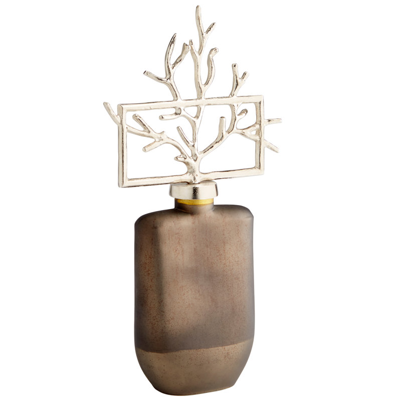 Viewleaf Figurines & Sculptures, 19.25" H x 10" W x 3.5" D