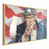 Gold Single Picture Framed