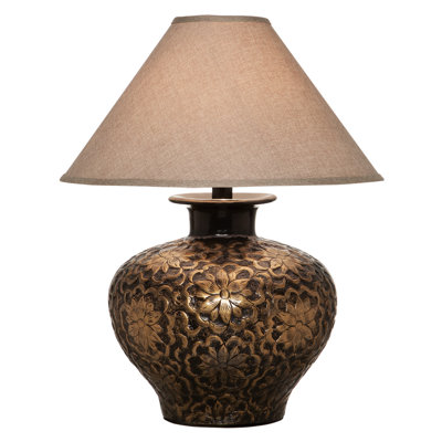 Bolan Concrete Table Lamp