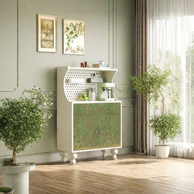 Armoire décorative moderne de style français