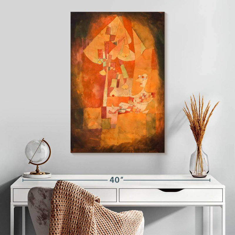 Avery «The Man Under The Pear Tree», H 30 po x l 20 po