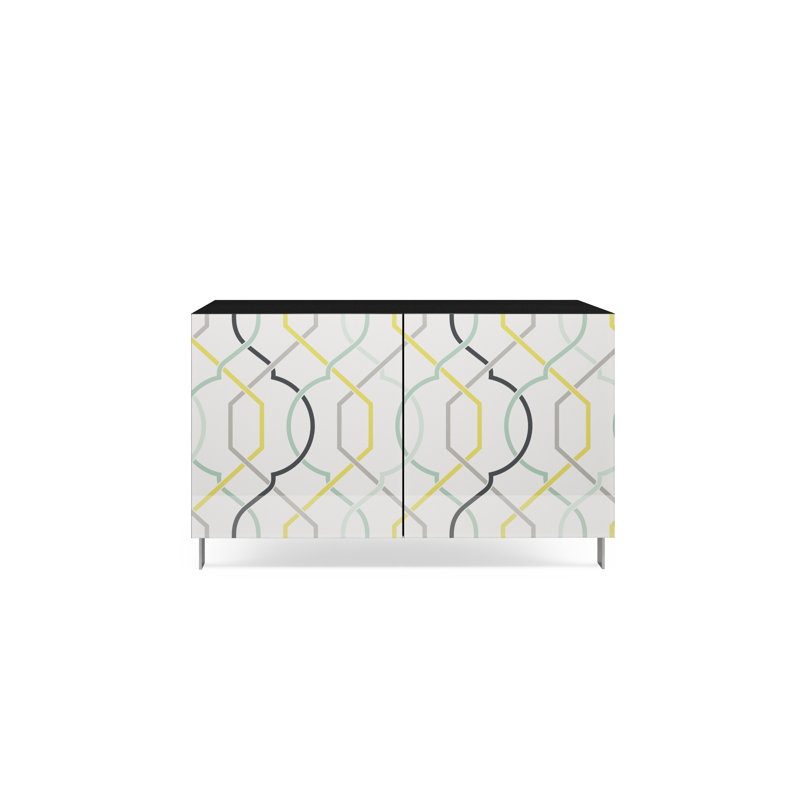 Bachmann 2 -Door Accent Cabinet