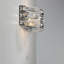 Flush Mounted Sconce