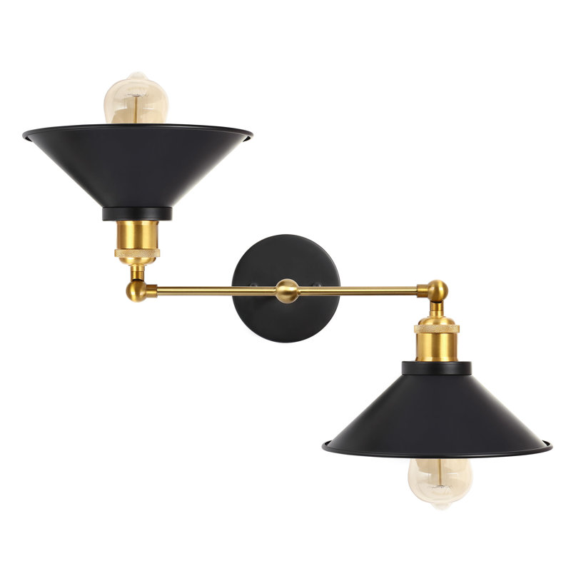 Swing Arm Sconce