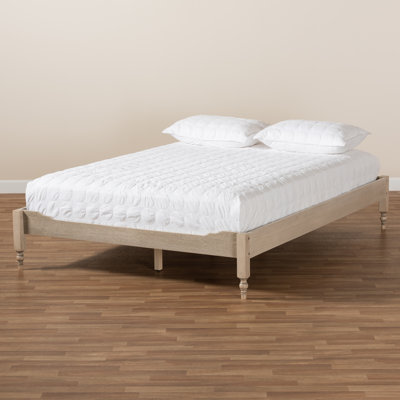 14.92" Folding  Bed Frame