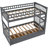 Brianca Kids Bunk Bed with Drawers-548832246-548832247