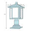 Luminaire suspendu à 1 lumière Dever-31132695-31132697-31132701