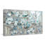 Bleu sarcelle par Nan - Peinture-64743452-64743450