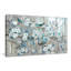Bleu sarcelle par Nan - Peinture-64743453-64743450