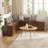 Stylish L-Shaped Storage Bench for Kitchen Breakfast Nook-1903354485