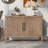 Rustic Storage Cabinet Sideboard-537755118
