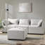 Chaise modulaire sans accoudoirs