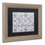 Jadaya «Toile Fabrics IX», impression encadrée-70651762-20122367-20122366