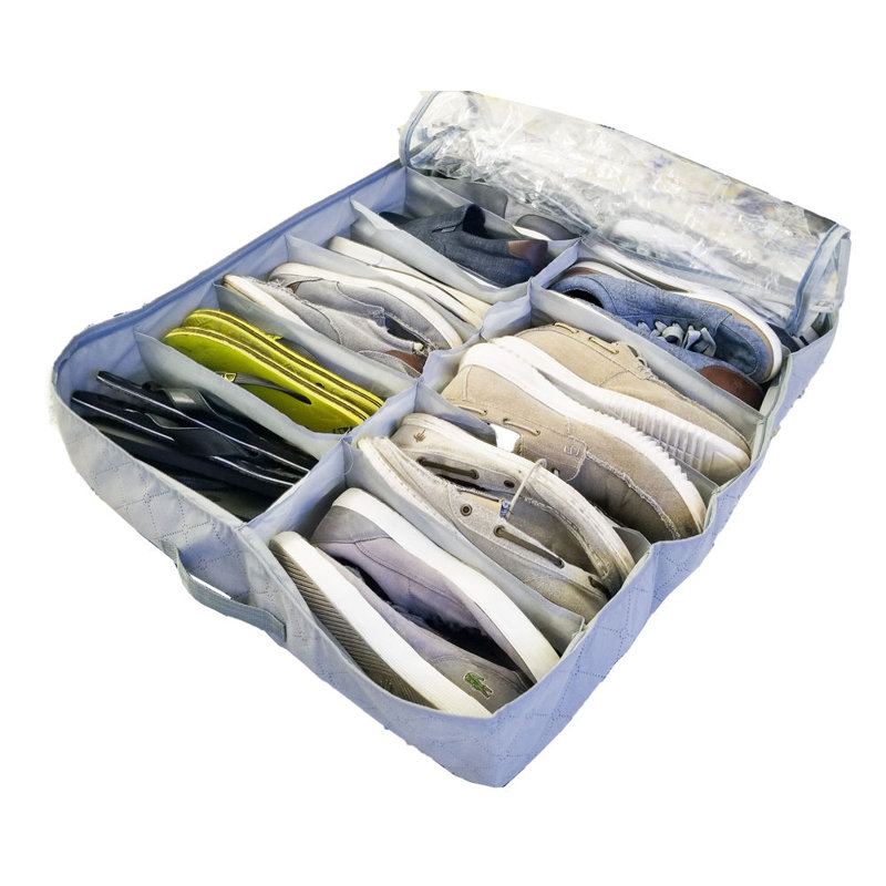 Rangement suspendu en tissu Aidien