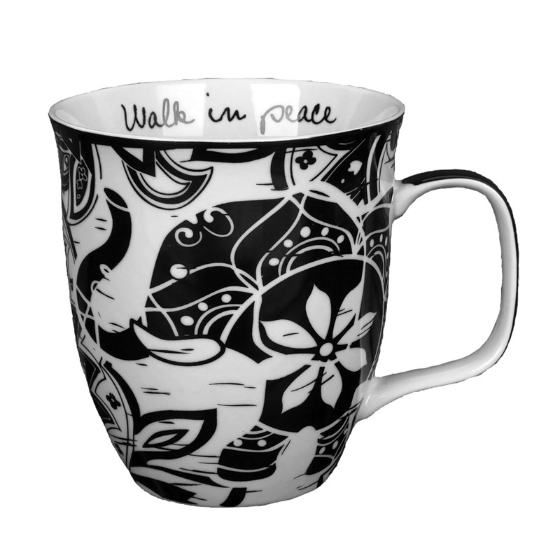 Tasse éléphant boho