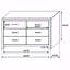 Commode 6 tiroirs-887972701