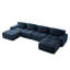 Canapé modulaire en U de 153 po-199822533