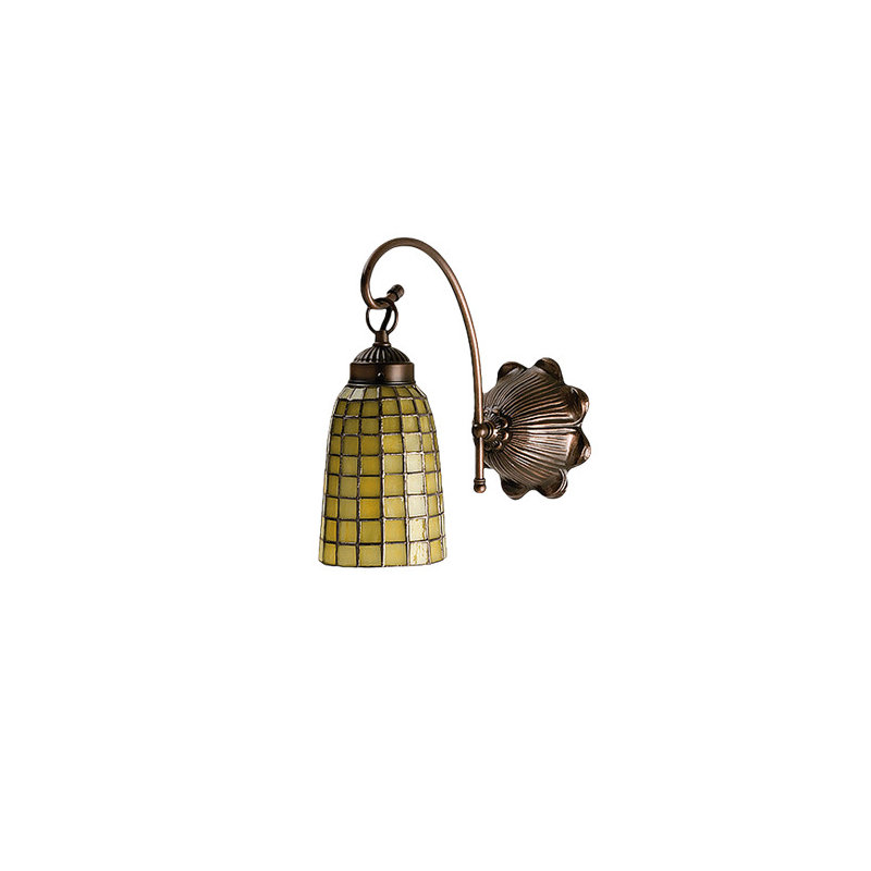 Terra 1 - Light Armed Sconce