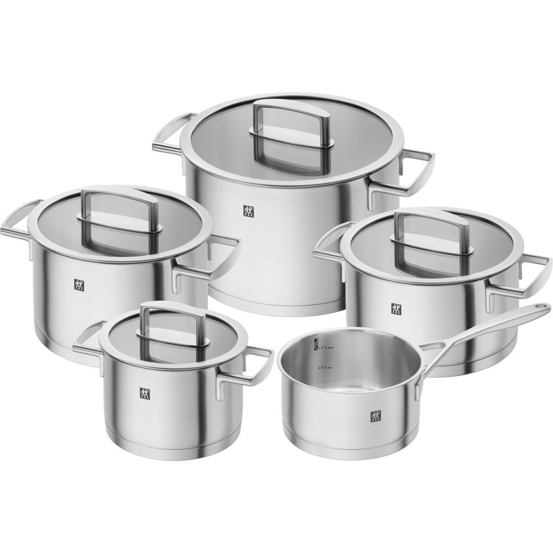 ZWILLING Vitality - 5 Piece Cookware Set