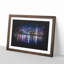 Reflections Of The Auckland Skyline - Picture Frame Graphic Art-56876151-56876153