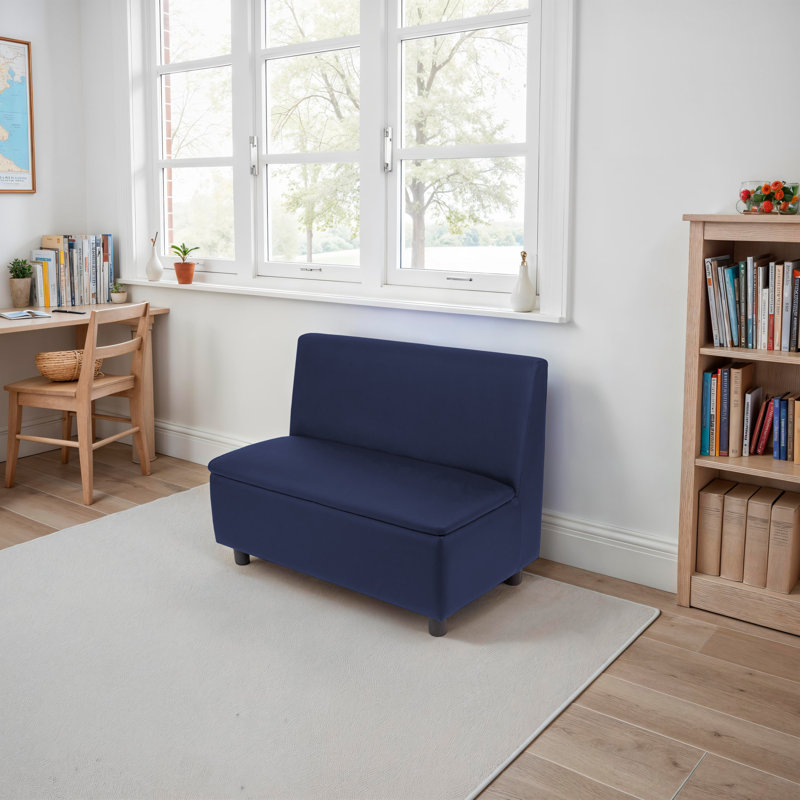 Kid Comfort Collective Modular Sofa - Navy, Navy