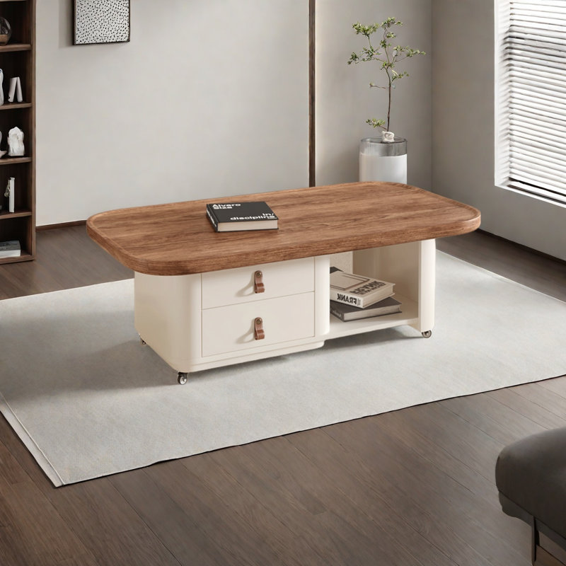 Table basse Minimalist, H 17,7 po x L 51,2 po x l 27,6 po