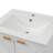 Bathroom Vanity With Sink Combo-2096290856