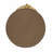 Accent Mirror, Round Wall Mirror With Metal Frame, Circle Accent Mirror For Living Room Bedroom Entryway