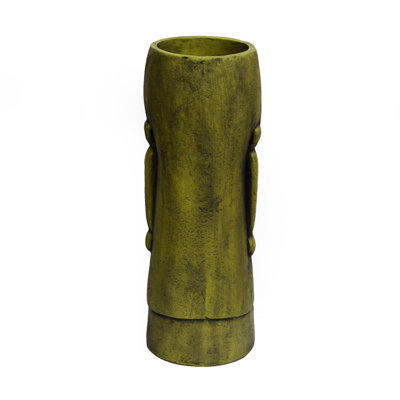 Glacier Cast Sone Urn