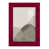 Red Framed Paper