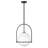 Arie Single Light Pendant w/ Globe Shade-578231545-578231540