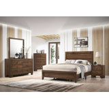 Jomira 5-1_Laure Panel Bedroom Set