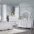 Stylish And Functional Wall-Mounted Coat Rack With Ample Hooks And Storage Shelf