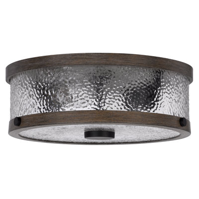 Alush Flush Mount