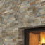 Stonecrest 6 in. x 24 in. Split Face Natural Stone Ledger Panel Wall Tile-1544358437